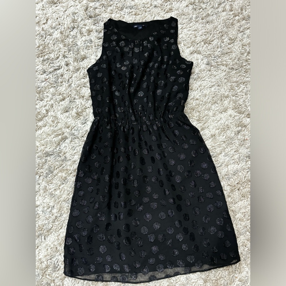 Black GAP dress Womens Size Small